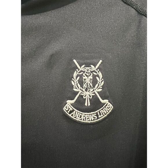 Sunice Women's Black Jacket Size S Full-Zip Golf Sports - Picture 2 of 5